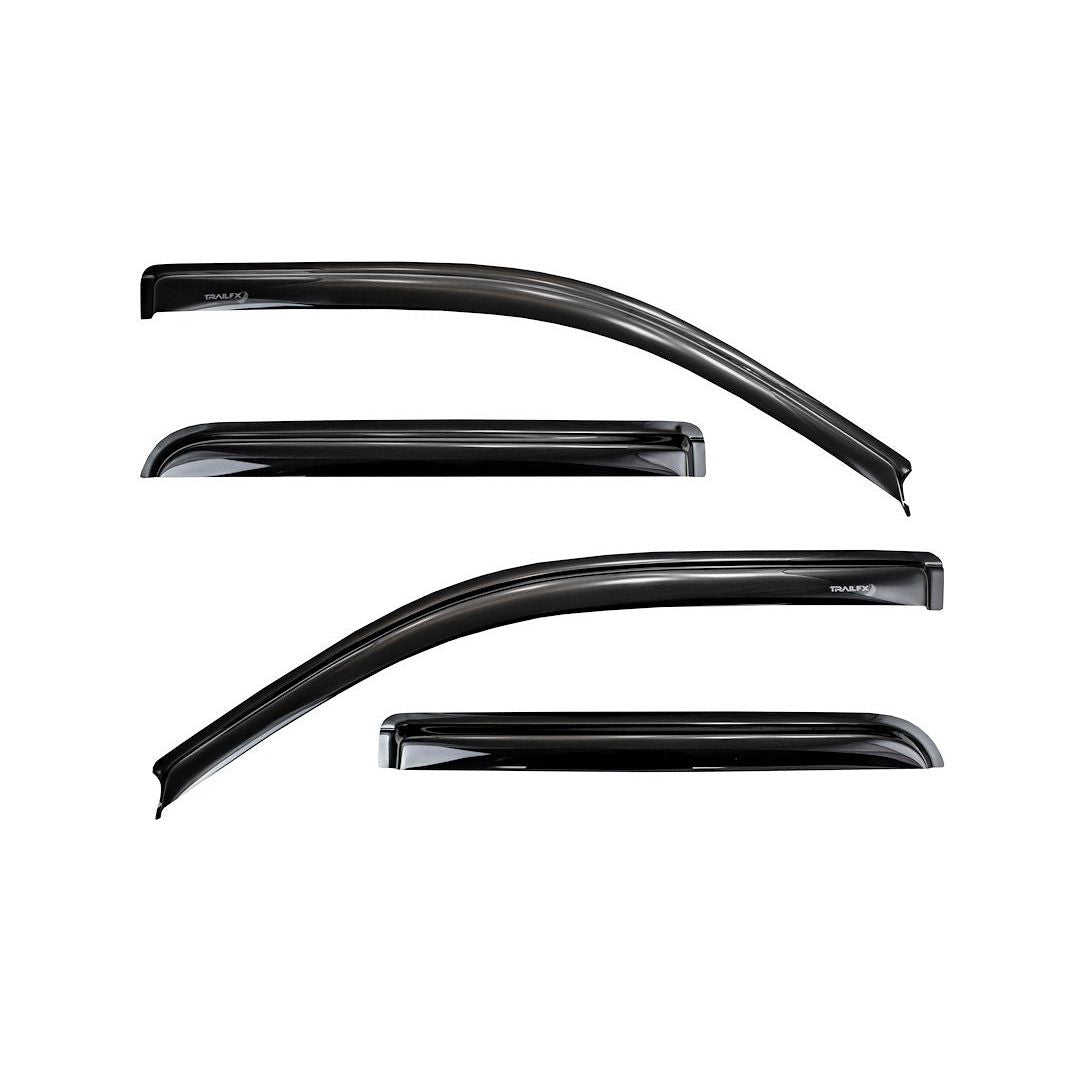 TrailFX 2007–2015 4-Piece Window Vent  For Ford Edge (4141H) - product image 1