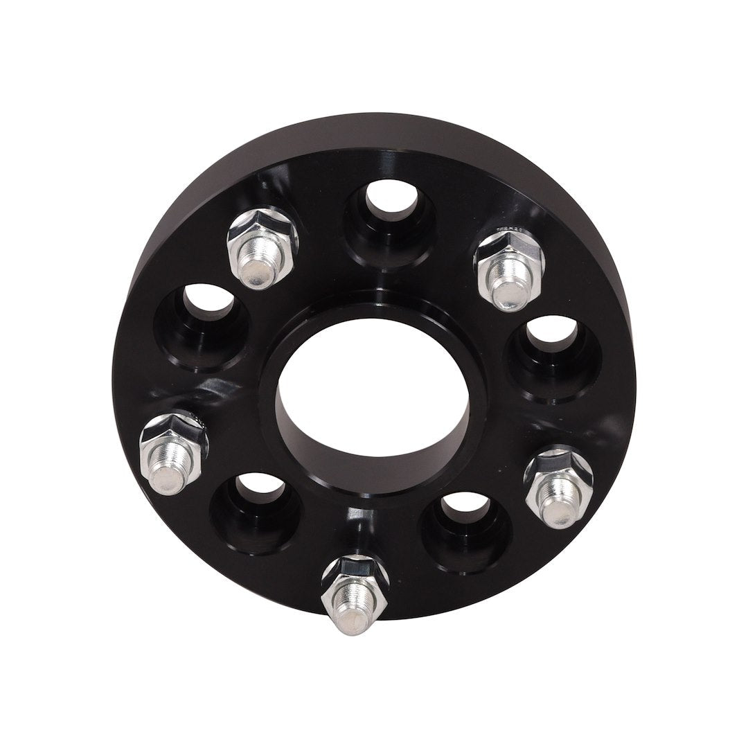 TrailFX 2002–2012 Hub Centric Wheel Spacer for Jeep- Black (W545006B) - product image 5