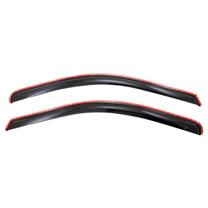 TrailFX 2019–2026 In Channel 2-Piece Window Vent For GM Silverado/Sierra (2446IC) - product image 1
