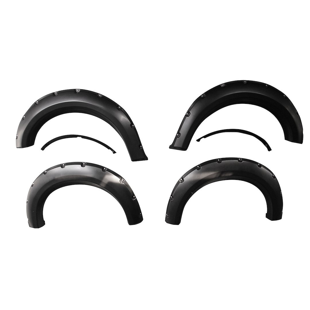 TrailFX 2009–2014 Pocket Style Fender Flares for Ford F150 (TFF3002S) - product image 1