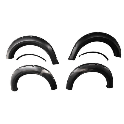 TrailFX 2009–2014 Pocket Style Fender Flares for Ford F150 (TFF3002S) - product image 1