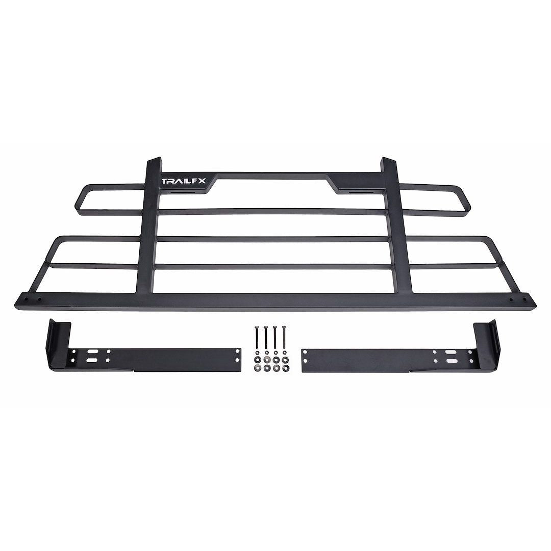 TrailFX 2019–2019 Square Frame Headache Rack (HR002B) - product image 2