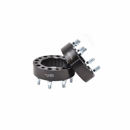 TrailFX Wheel Spacer-Black Anodized (W866901N) - product image 1