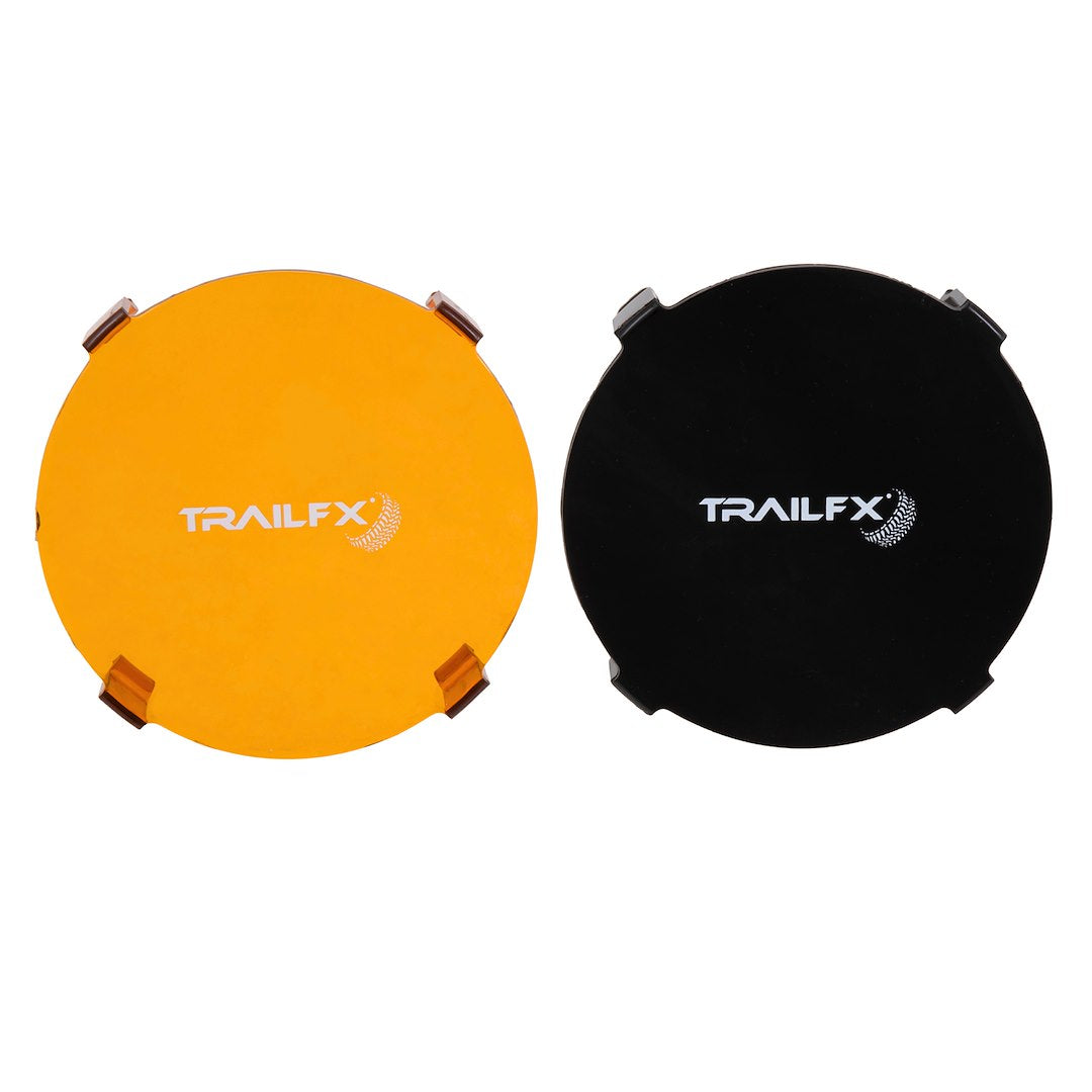 TrailFX 3.5" Round LED Light- Single (3RNDF1) - product image 4
