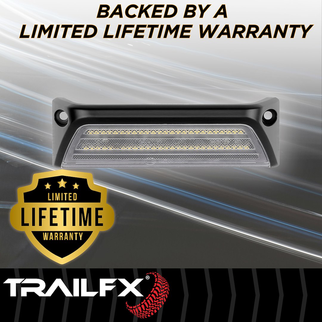 TrailFX 6" Camp Site LED Light- Single (6SCN45D1) - product image 9