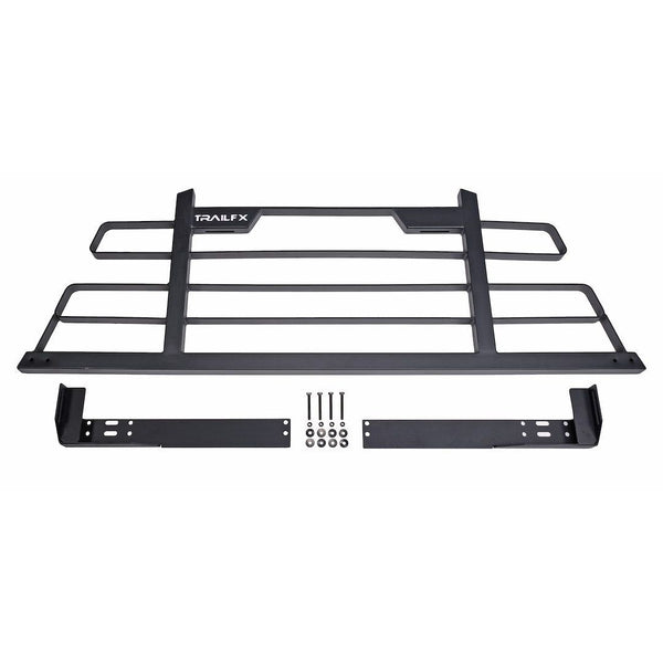 TrailFX Square Frame Headache Rack (HR001B)