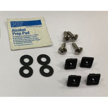TrailFX Replacement Hardware for Hood Protectors (RH8711H) - product image 1