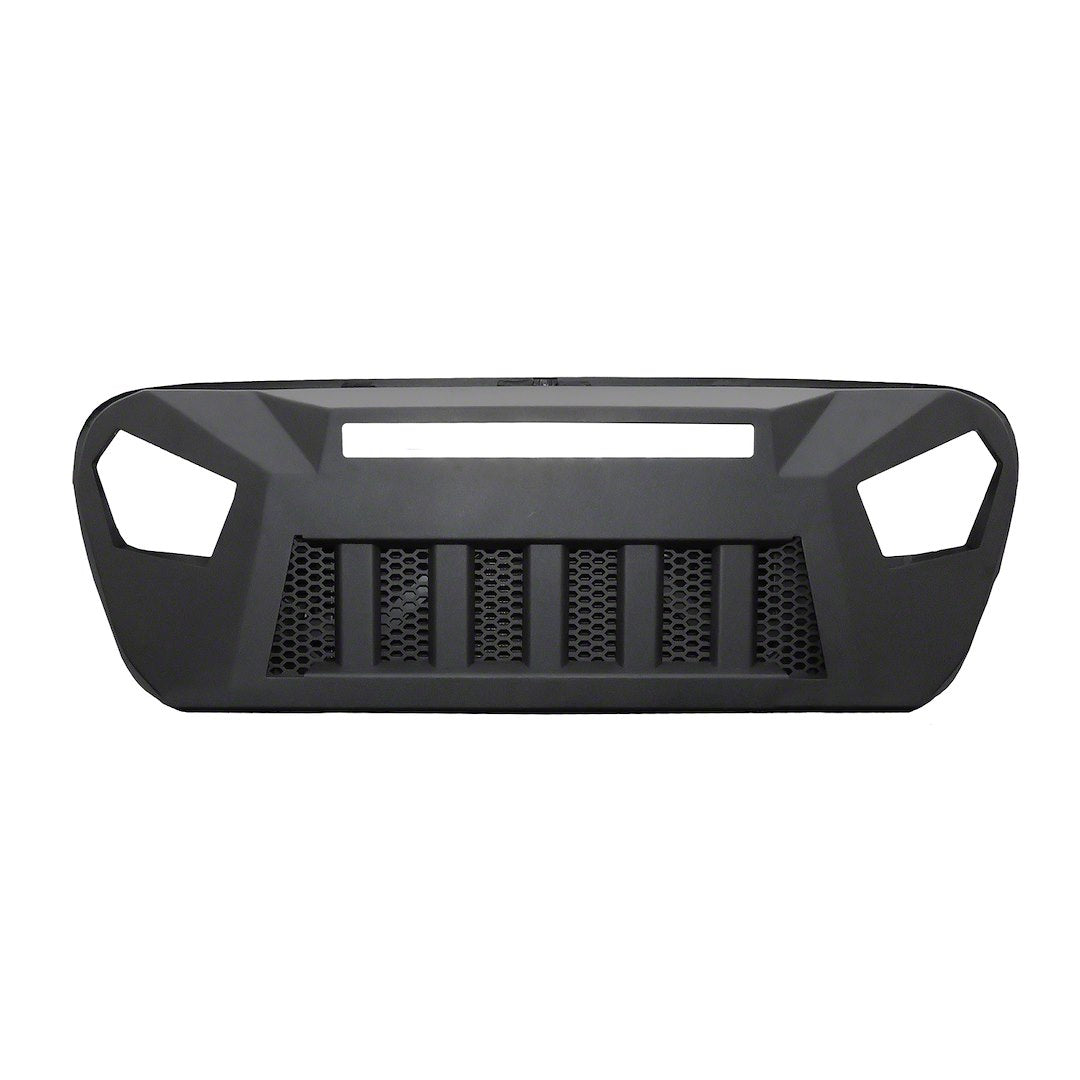 TrailFX 2018–2023 Aluminum Grille for Jeep Wrangler JL (JL09T) - product image 1