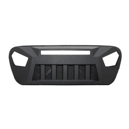 TrailFX 2018–2023 Aluminum Grille for Jeep Wrangler JL (JL09T) - product image 1