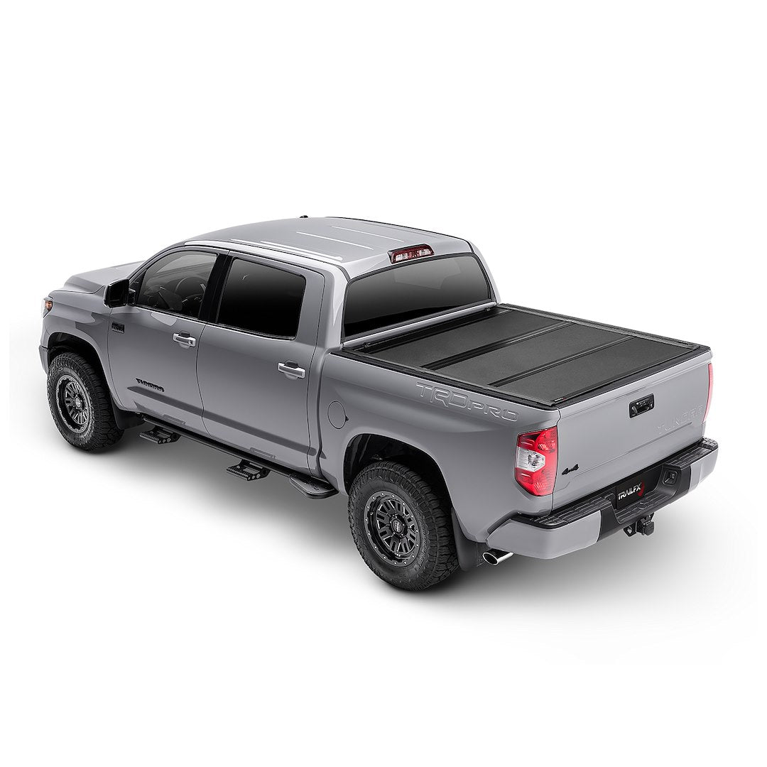 TrailFX 2022–2026 HF3 Hard Folding Tonneau Cover For Toyota Tundra 6.5' (TFX8016) - product image 1