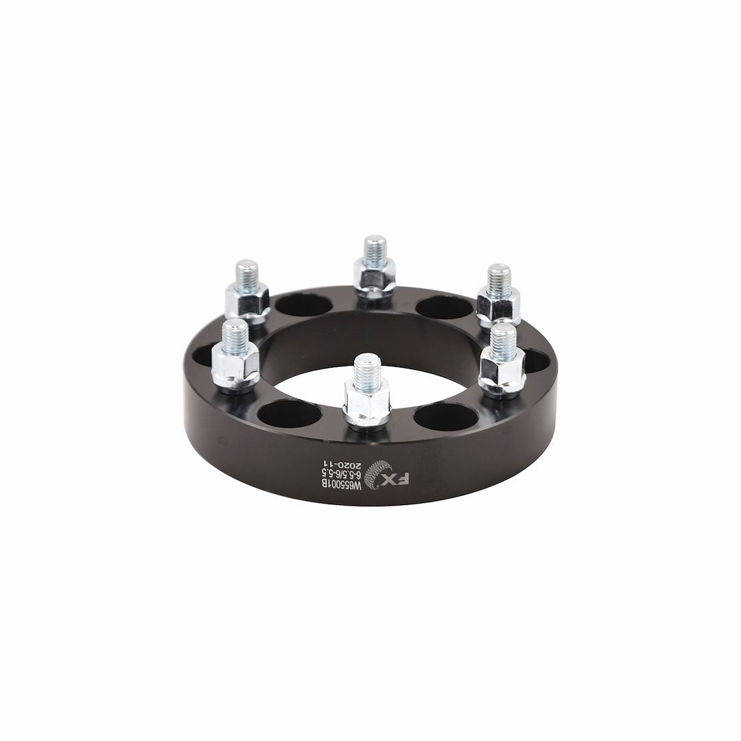 TrailFX Wheel Spacer-Black Anodized (W655001N) - product image 4