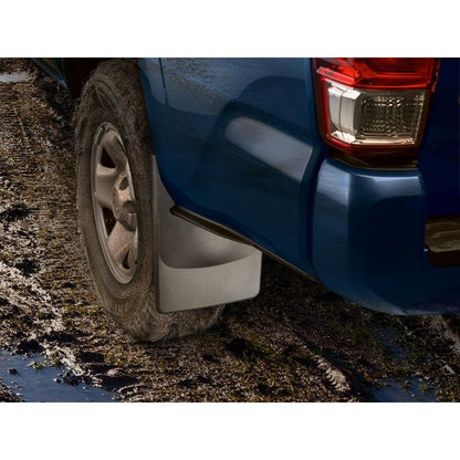 WeatherTech | 25+ Ram 1500 - No-Drill MudFlaps REAR Pair | 120192
