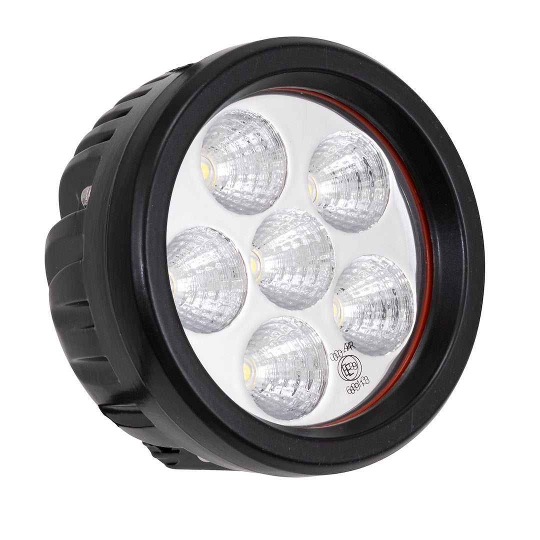 TrailFX 3.5" Round LED Light- Single (3RNDF1) - product image 2
