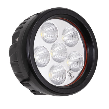 TrailFX 3.5" Round LED Light- Single (3RNDF1) - product image 2