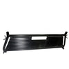 TrailFX Round Louvered Headache Rack-Black (H0004B)