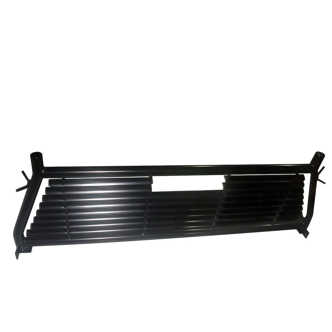 TrailFX Round Louvered Headache Rack-Black (H0004B) - product image 1