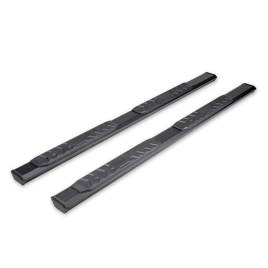 TrailFX 2019–2026 A4 Step Bars For GM Silverado/Sierra Crew Cab (AL4006B) - product image 1