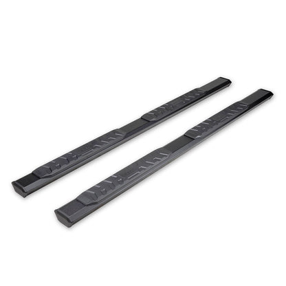 TrailFX 2019–2026 A4 Step Bars For GM Silverado/Sierra Crew Cab (AL4006B) - product image 1