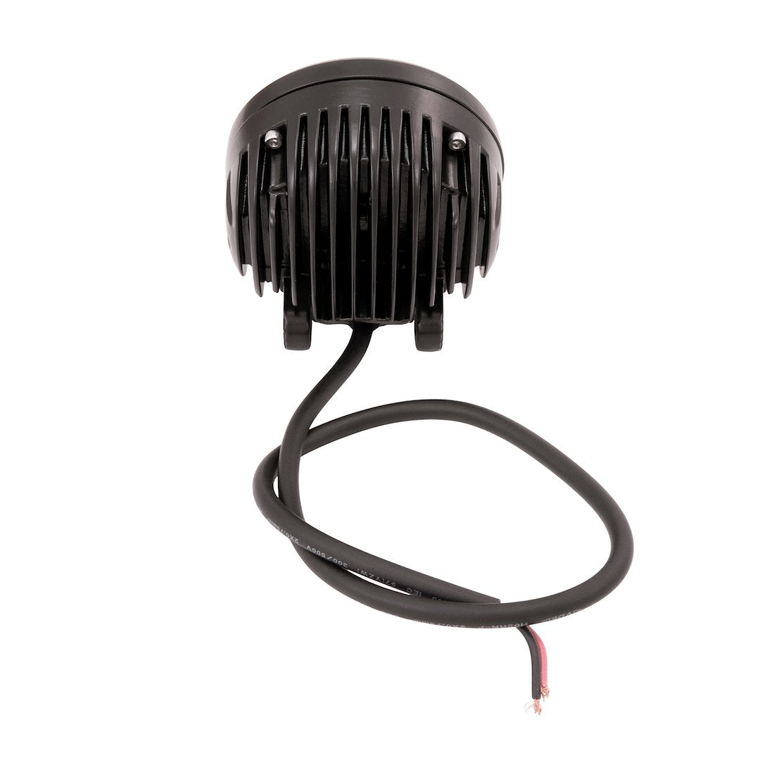 TrailFX 3.5" Round LED Light- Single (3RNDF1) - product image 3
