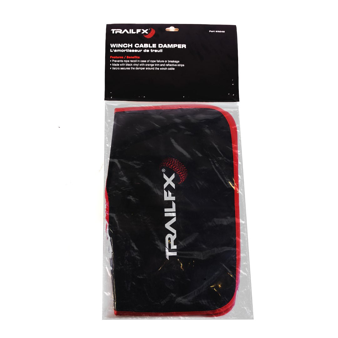 TrailFX Winch Damper (WA045) - product image 5