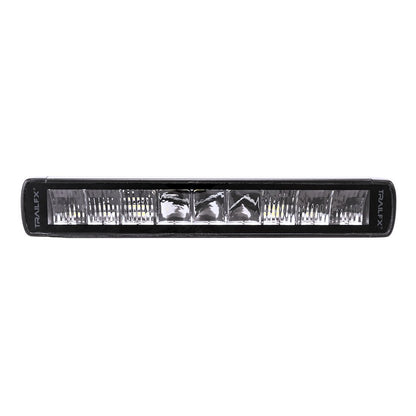 TrailFX 10" Single Row LED Light Bar- Black Edition (10SRBKCM) - product image 1