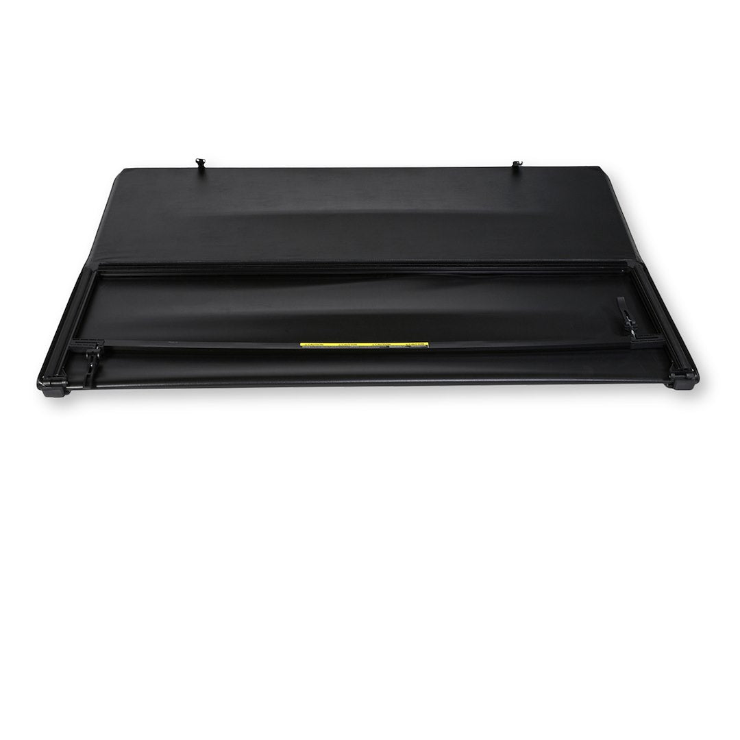 TrailFX 2019–2024 Soft Folding Tonneau Cover For Ram 1500 5.7' (TFX2001) - product image 2