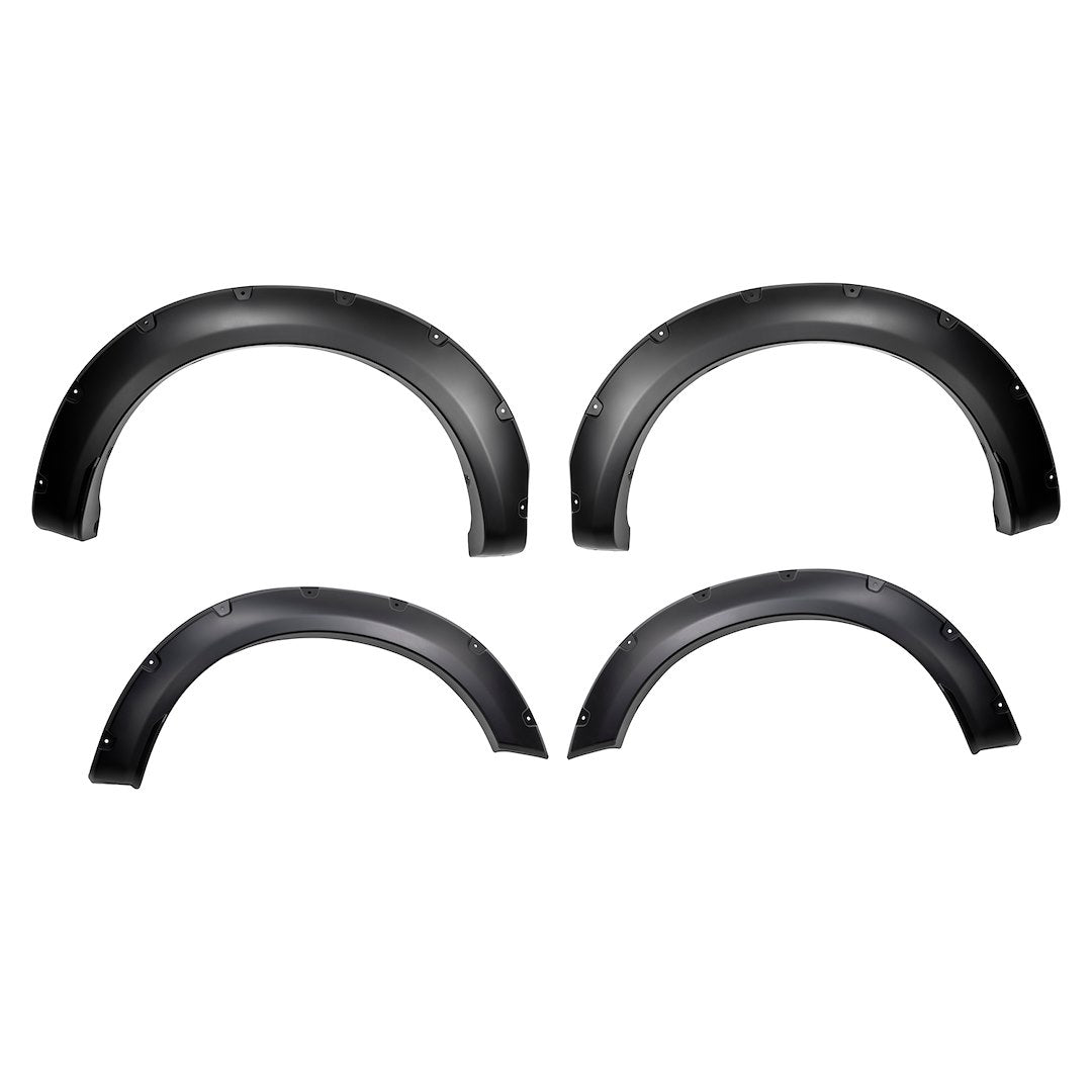 TrailFX 2023–2026 Pocket Style Fender Flares For Ford Superduty (TFF3008S) - product image 1