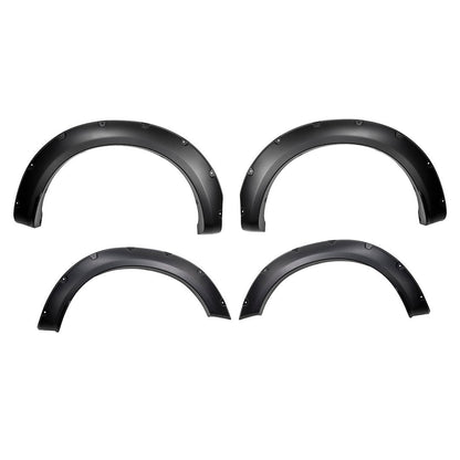TrailFX 2023–2026 Pocket Style Fender Flares For Ford Superduty (TFF3008S) - product image 1