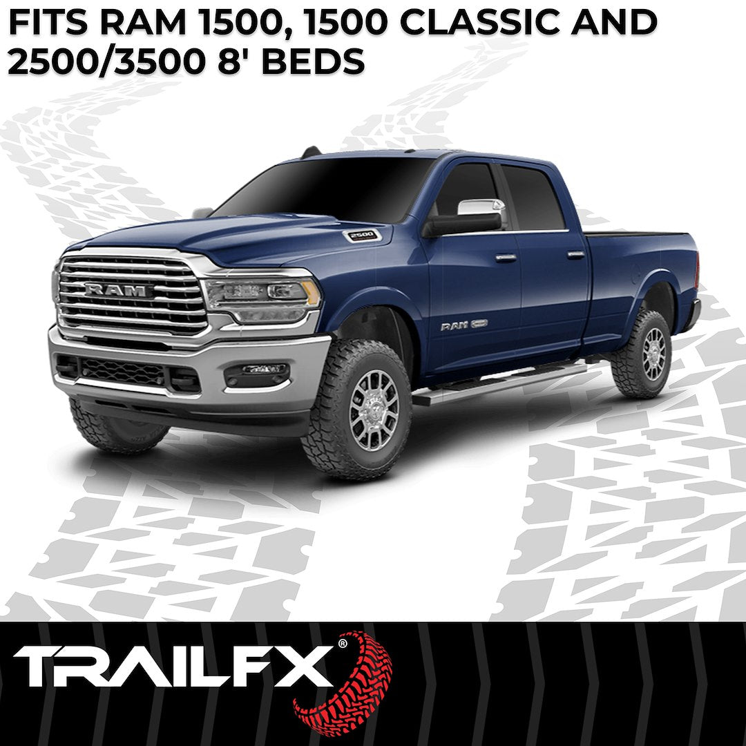 TrailFX 2019–2024 Bed Mat For RAM 1500-3500 8' (600N) - product image 9