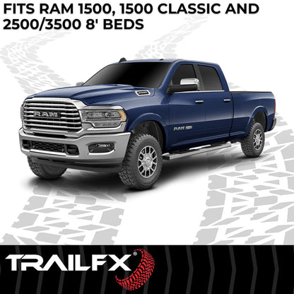 TrailFX 2019–2024 Bed Mat For RAM 1500-3500 8' (600N) - product image 9