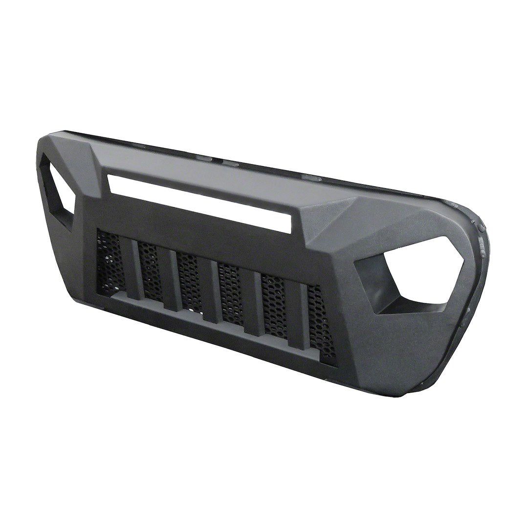 TrailFX 2018–2023 Aluminum Grille for Jeep Wrangler JL (JL09T) - product image 2