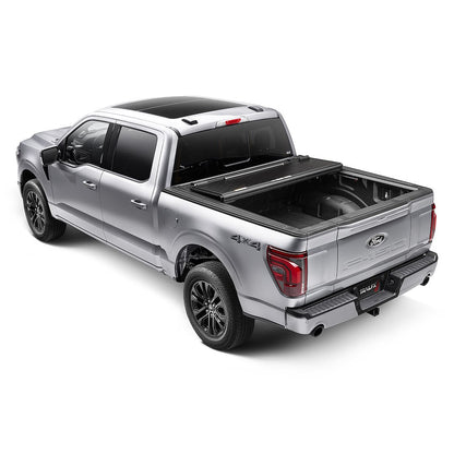 TrailFX 2021–2026 HF3 Hard Folding Tonneau Cover For Ford F150 5.5' (TFX8000) - product image 2