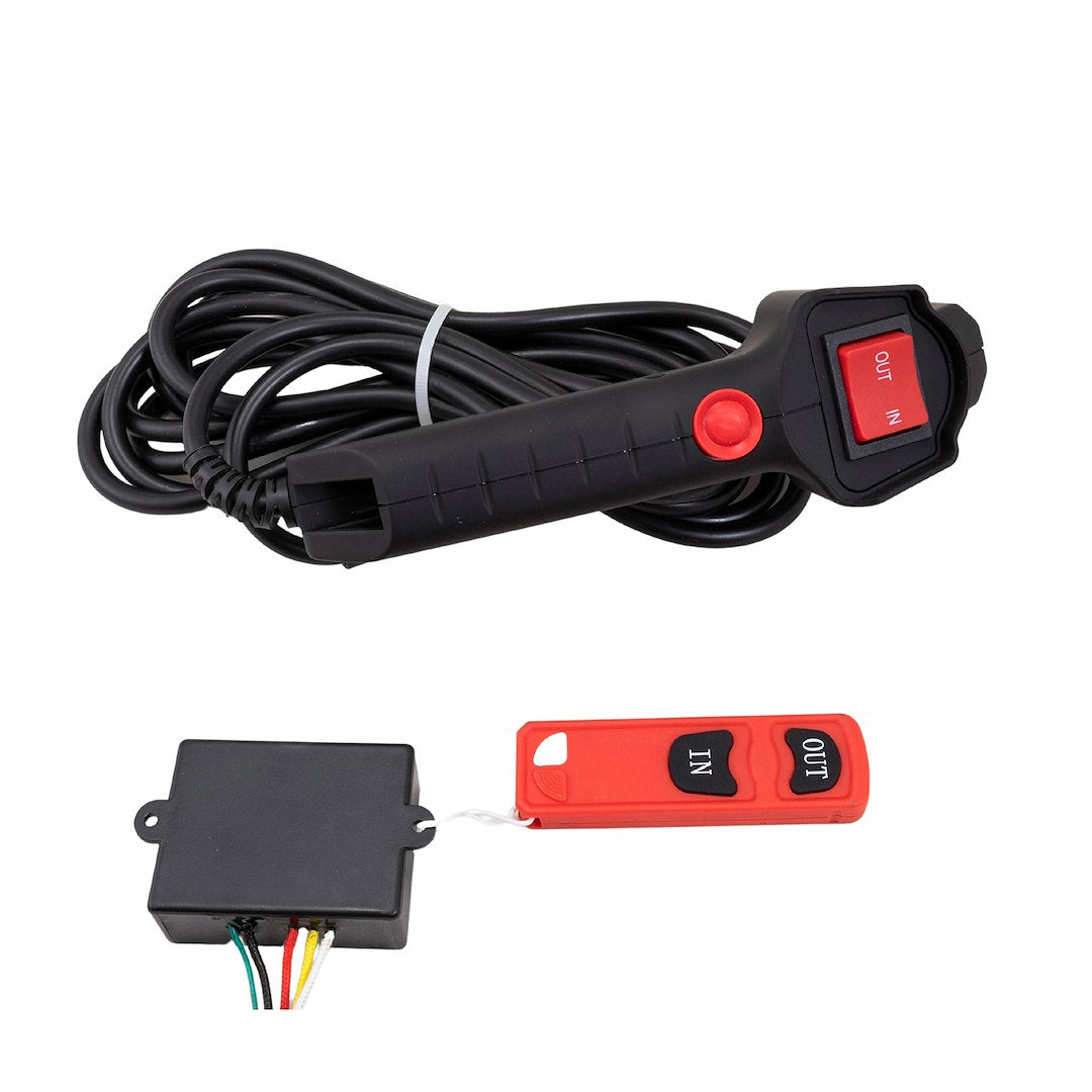 TrailFX Winch Remote Control for Reflex 2.0 Winch (WRA202) - product image 4