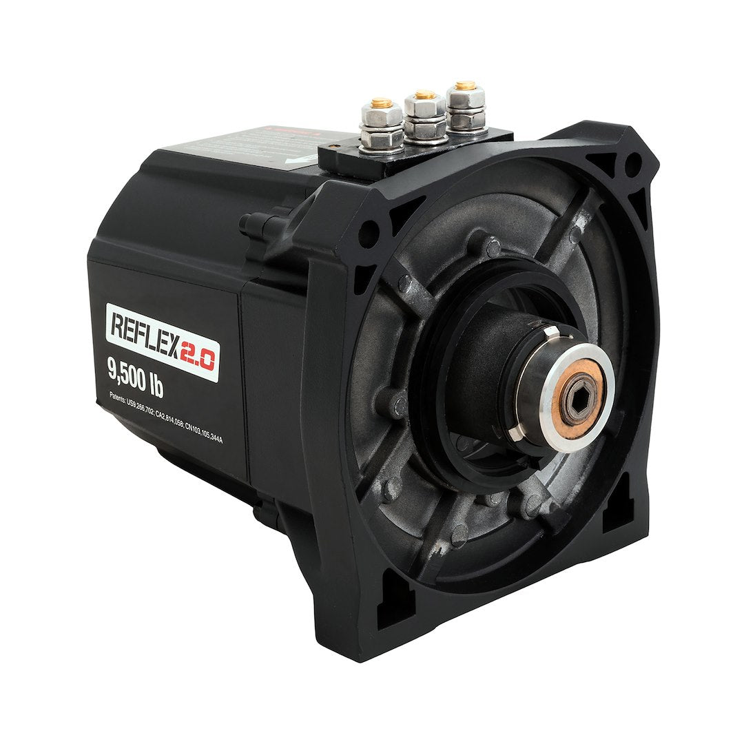 TrailFX Winch Motor for Reflex 2.0 Winch (WRA201) - product image 2