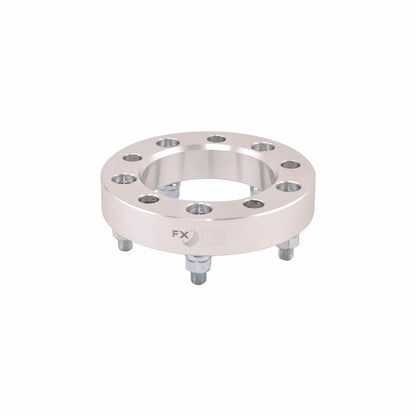 TrailFX 5X139 - 5X150 Wheel Spacer- Silver Anodized (W555001S) - product image 3