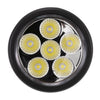 TrailFX 3.5" Round LED Light- Single (3RNDF1)