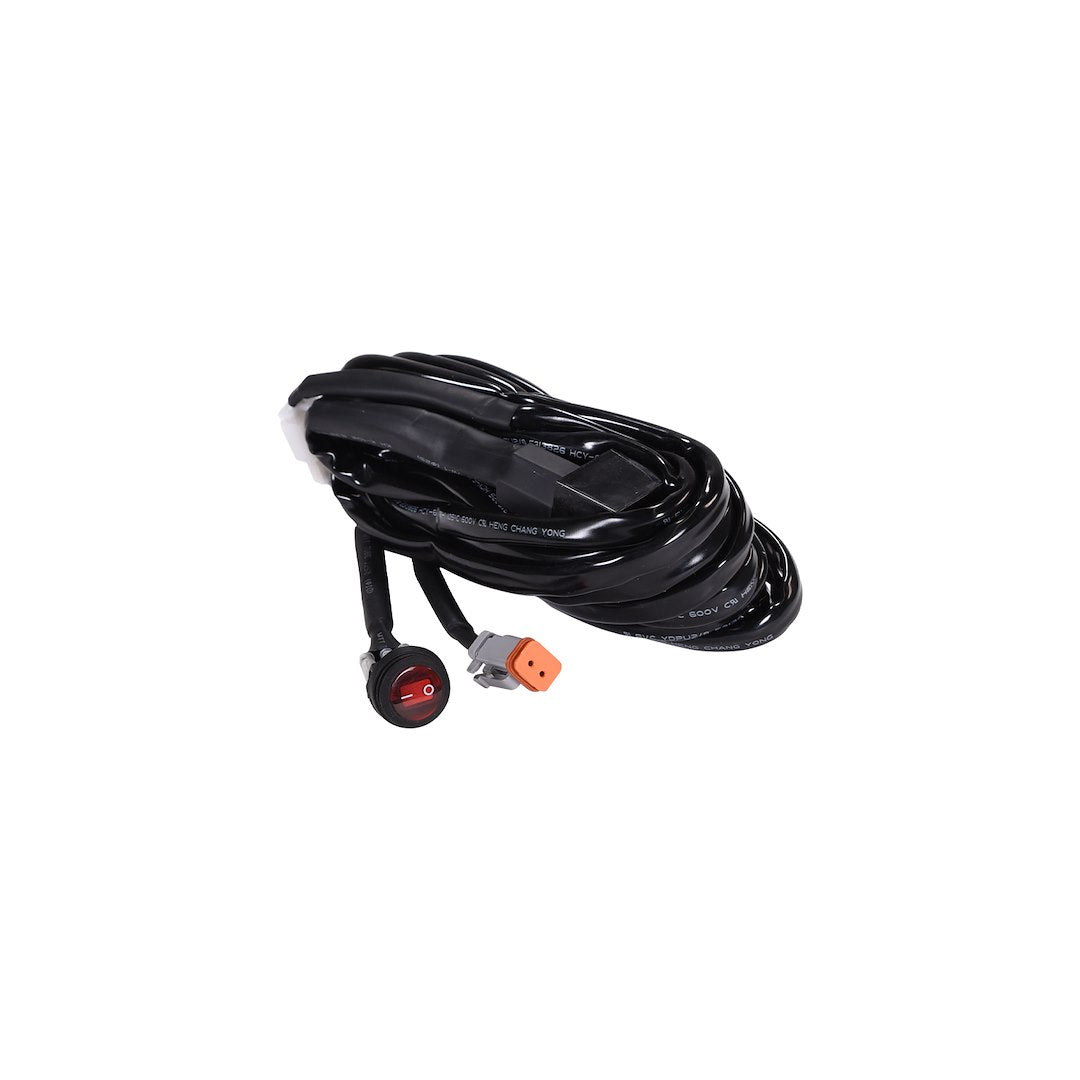 TrailFX Wiring Harness For LED Lights (WRHRNSS4) - product image 1