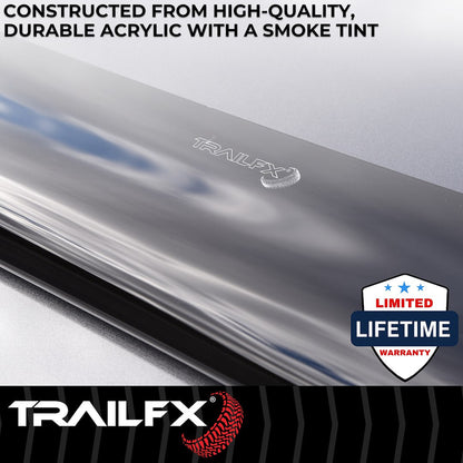 TrailFX 1999–2007 Hood Protector For Ford F250-550 (5727H) - product image 4