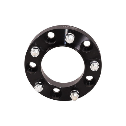 TrailFX Hub Centric Wheel Spacer- Black Anodized (W550007HC) - product image 7