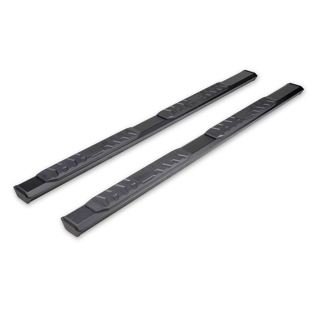 TrailFX 2004–2024 A4 Step Bars For Nissan Titan Crew Cab (AL4015B) - product image 1