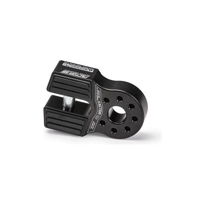 FACTOR 55 |  FlatLink Winch Shackle Mount Assembly Black Factor 55 | B200050-04-GGBW