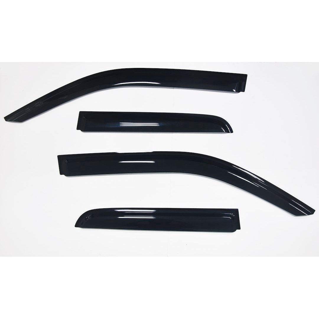 TrailFX 2019–2026 4-Piece Window Vent  For Ram 1500 (4809H) - product image 1