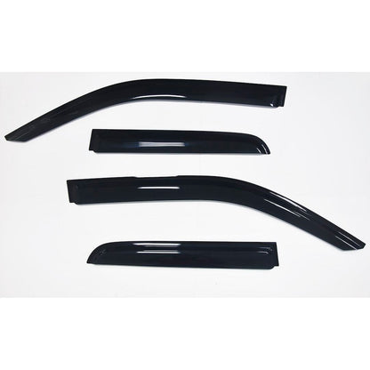 TrailFX 2019–2026 4-Piece Window Vent  For Ram 1500 (4809H) - product image 1