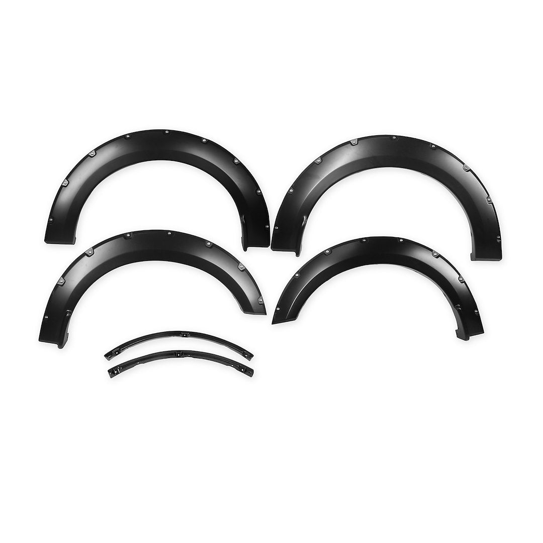 TrailFX 2018–2020 Pocket Style Fender Flares for Ford F150 (TFF3006S) - product image 1
