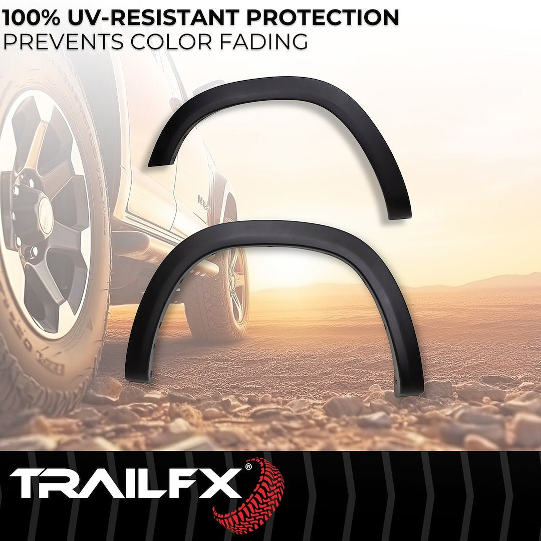 TrailFX 2019–2024 OE-Style Fender Flares For RAM 1500 (TFD3005OE) - product image 5