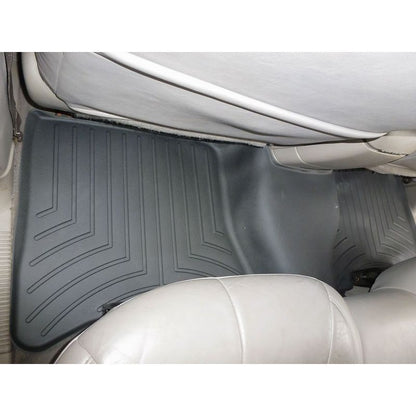 Weathertech | 2nd Seat Floor Liner For 1999-2004 Jeep Grand Cherokee | 440522