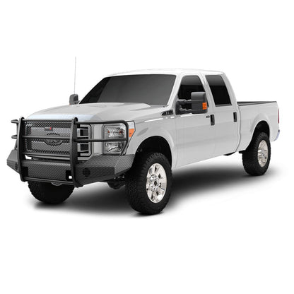 TrailFX 2011–2016 Front Full Replacement Bumper for Ford Superduty (FX3000A) - product image 1