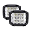 TrailFX 4" LED Side Shooter Pod Light- Pair (PODSIDF2)