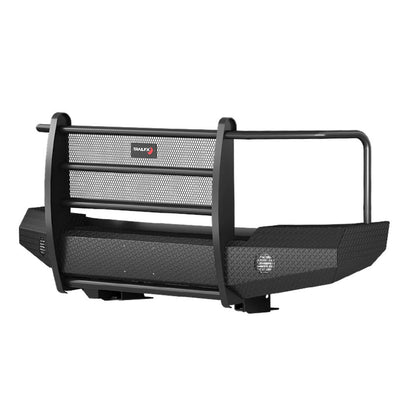 TrailFX 2015–2019 Front Full Replacement Bumper for Silverado 2500/3500 (FX3021A) - product image 1