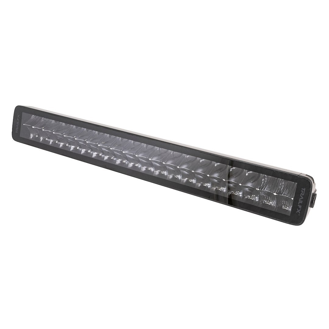 TrailFX 20" Double Row LED Light Bar-Black Edition (20DRBKCM) - product image 3